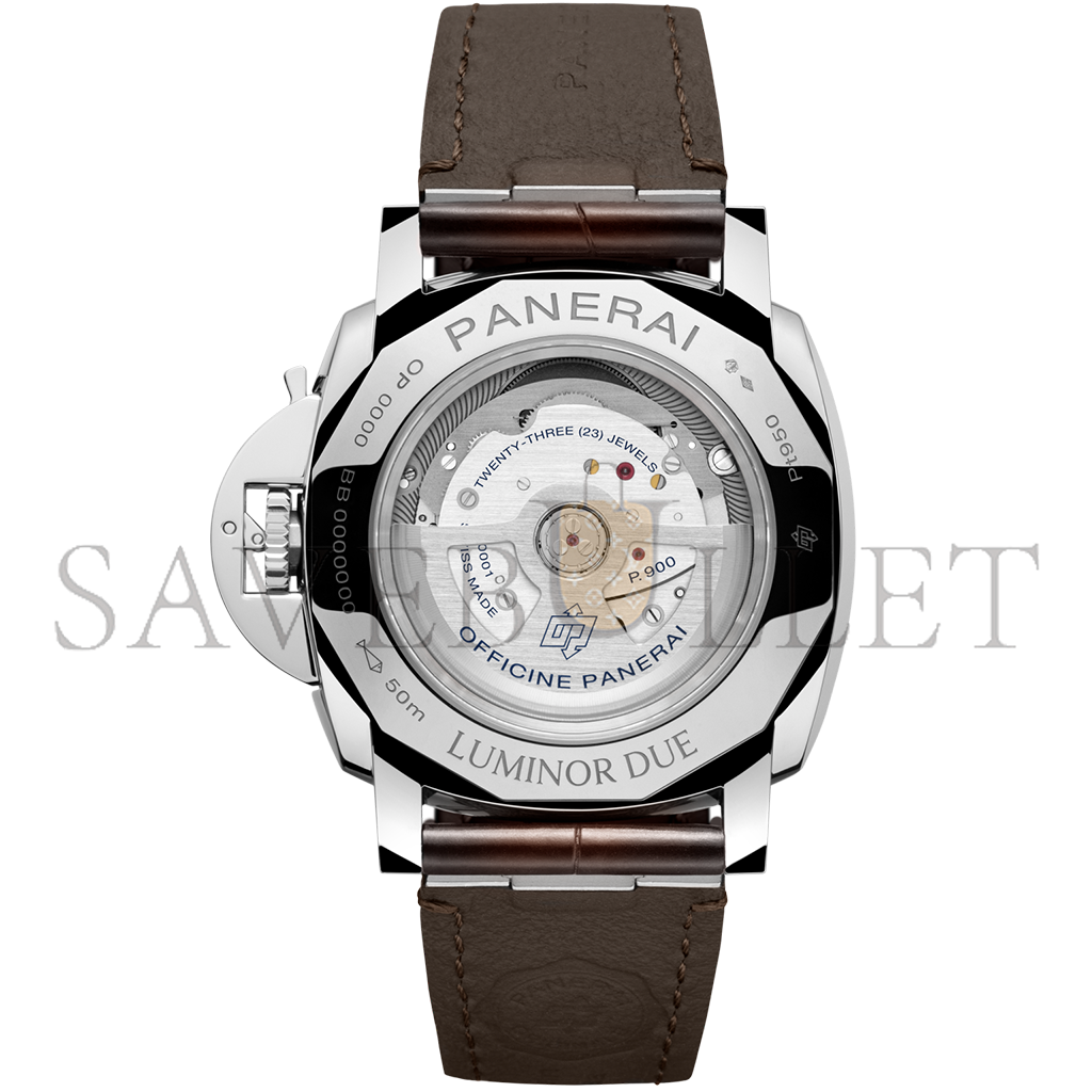 Pa*e*ai luminor due platinumtech™ pam01329